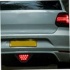 Alipis LED Brake Light Automotive Tail Lamp Compact Car Brake
