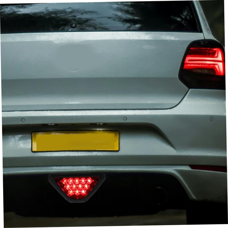 Alipis LED Brake Light Automotive Tail Lamp Compact Car Brake