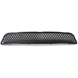 Perfit Liner New Front Black Grille Grill Filler Compatible With JEEP Grand Cherokee SUV Fits CH1201107 CH1201107