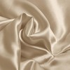 Gezu Cuddly Blanket Satin Blanket 220 x 240 cm Silk