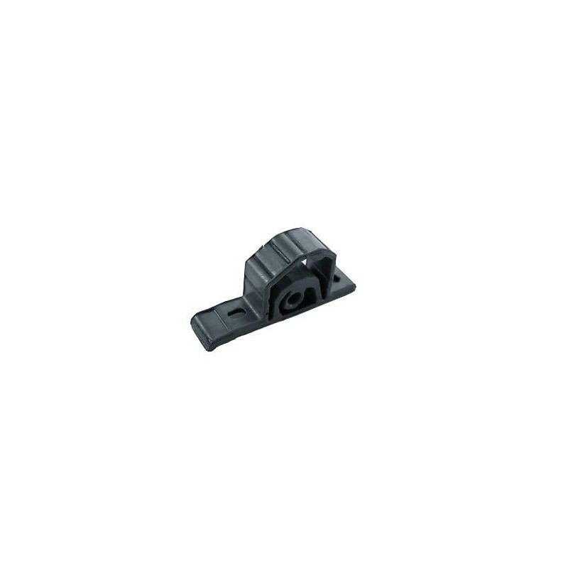 Pair of Rear Exhaust Rubber Hanger Mount Silencer 255-219