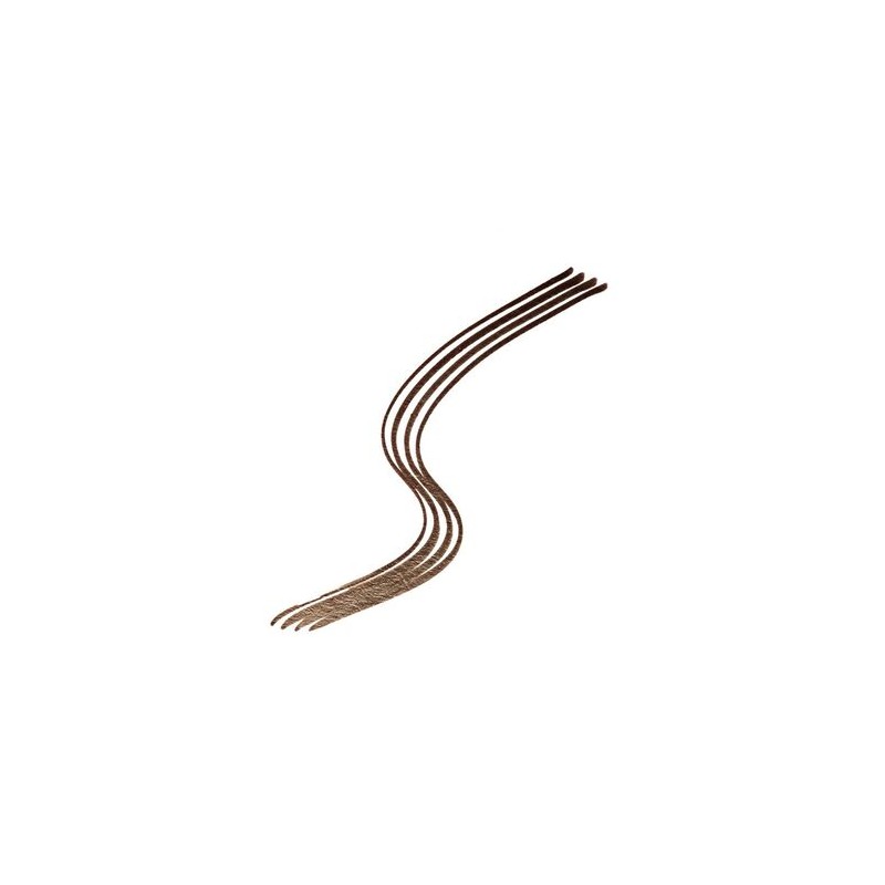 Natio Tinted Brow Defining Pen Dark Brown