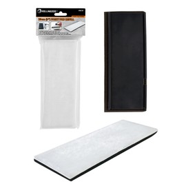 ROLLINGDOG 1PC 9" (23cm) Paint Pad Refill for Walls and Ceilings Smooth Painting,Emulsion and Gloss