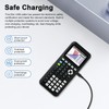 Gneinour TI-84 Plus Charger Compatible with Texas Instruments TI-84 Plus,