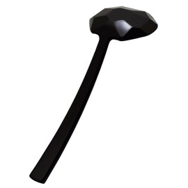 Emporio Tech C – 70 Melamine Ladle Rural 杓子 Black c70 K