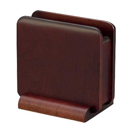 yamako- Wood nahukin Placket (Brown) 15241