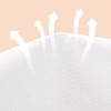 Radiator Dust Cover Fabric Radiator Protector Prevent Dust Build Up