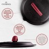 Cuisinel Cast Iron Lid - Fits 12"-Inch / 30.48-cm Lodge