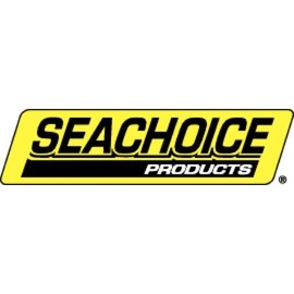 SEACHOICE Steering Wheel Replacement Nut, 5/8-18, Stainless Steel