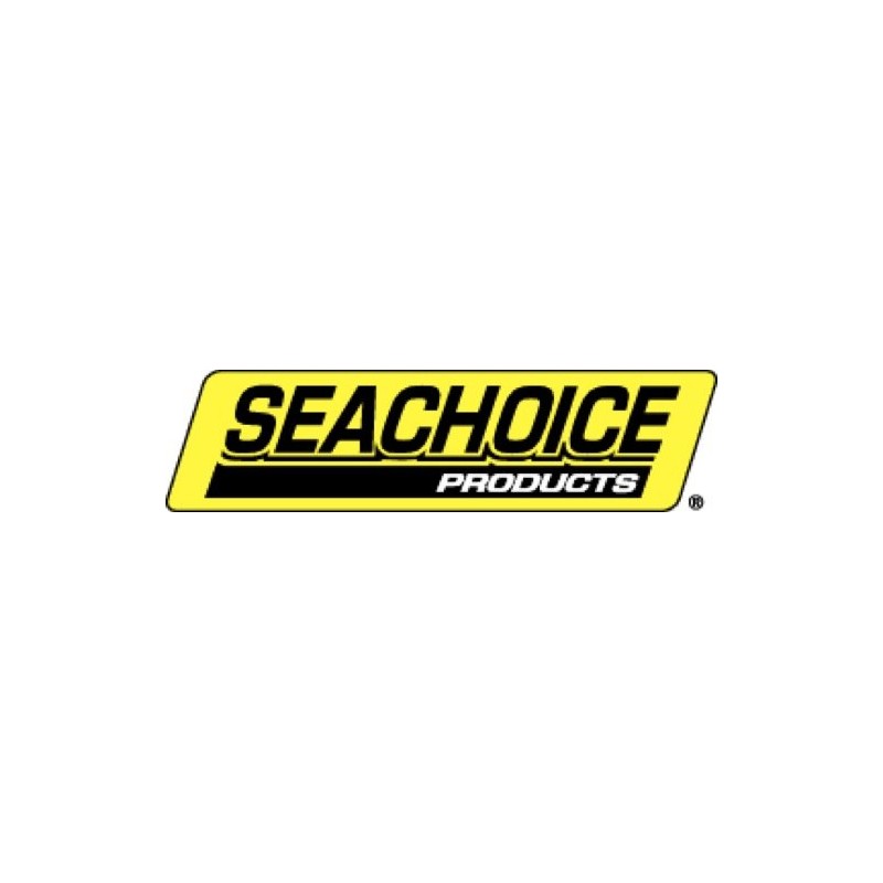 SEACHOICE Steering Wheel Replacement Nut, 5/8-18, Stainless Steel