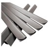 NOOR Spine Bars 19 x 1.5 cm Grey Clamping Strips
