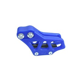 TM Designworks Factory Edition 2 Rear Chain Guide (Blue) for 05-20 Yamaha YZ85