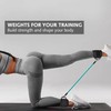 Ankle Straps for Cable Machine 1 Pair,Kick Back Ankle Strap