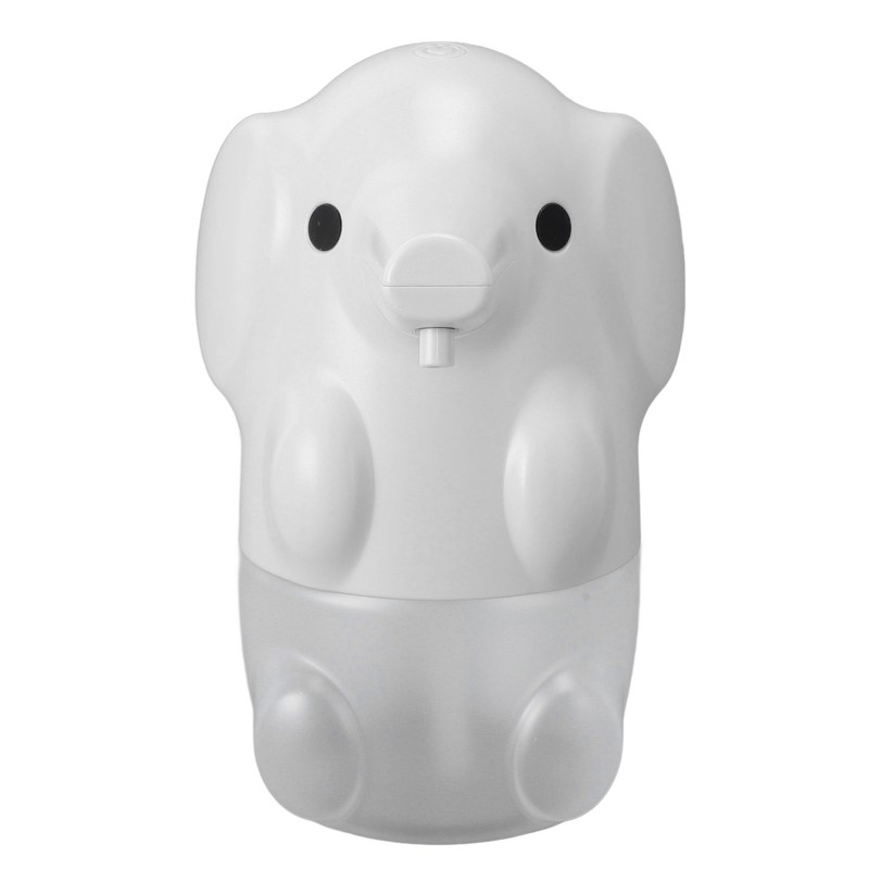 Cute Pet Elephant Touchless Soap Dispenser USB Rechargeable Automatic Foaming