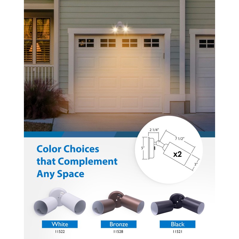 Outdoor Flood Light Fixture - Spot Lights Outdoor Security Light