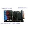 DC 12V 1 Channel RS232 Delay Relay Module, RS232 Delay