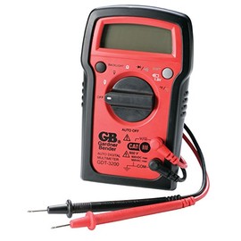 GB Gardner Bender GDT-3200 7 Function Digital Multimeter