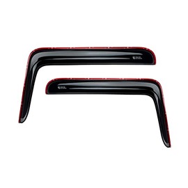 GG Grand General 99977 Smoke Side Window Vent Deflector for International Models