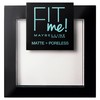 Maybelline Fit Me Matte and Poreless Powder, Translucent, 9 g