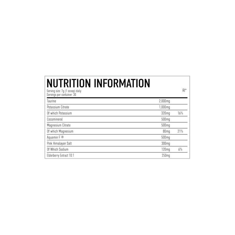 Per4m Hydrate Electrolyte Mix Powder | Contains 500mg Cocomineral |