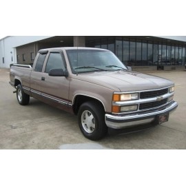 BASF Touch Up Paint for GM paint code WA228A, Light Autumnwood.