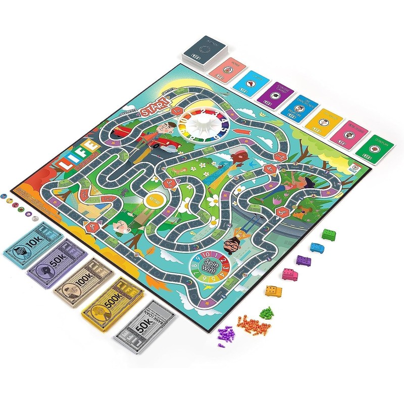 Joy for All The Game of Life Generations - Board