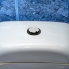 DOITOOL 2pcs Toilet Button Glacier Bay Toilet Parts Toilet Flush