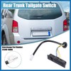 A ABSOPRO Rear Trunk Lid Release Tailgate Opening Switch Replacement