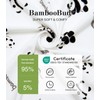 BambooBud Baby Wearable Blanket Sleeveless Unisex Sleeping Bag Swaddle Boy