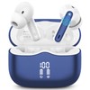 Wireless Earbuds, Bluetooth 5.3 Headphones in Ear with HiFi Stereo