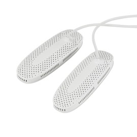 Shoe Dryer, Electric Portable Boot Dryer Machine, for Rainy Seasons Winter Travel, Boot Warmer Drying for Shoes, Gloves, Socks, Sneakers - With 6 Mode Timer