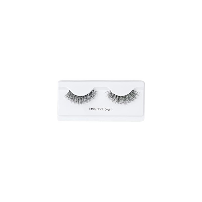 Kiss Lash Couture Faux Mink Little Black Dress (6 Pack)