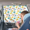 Aufisi Sun Protection Car Baby Pack of 2 63 x