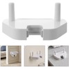 UKCOCO Soporte de Pared para Aspiradora Montaje sin Taladro y