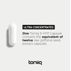 Toniiq Ultra High Strength 5HTP Capsules - 99%+ Highly Purified