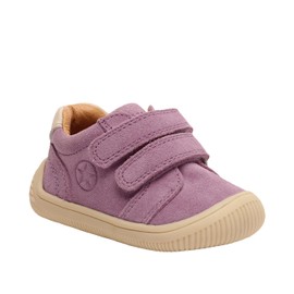 Bisgaard Unisex Children's Sigge First Walker Shoe, lavender