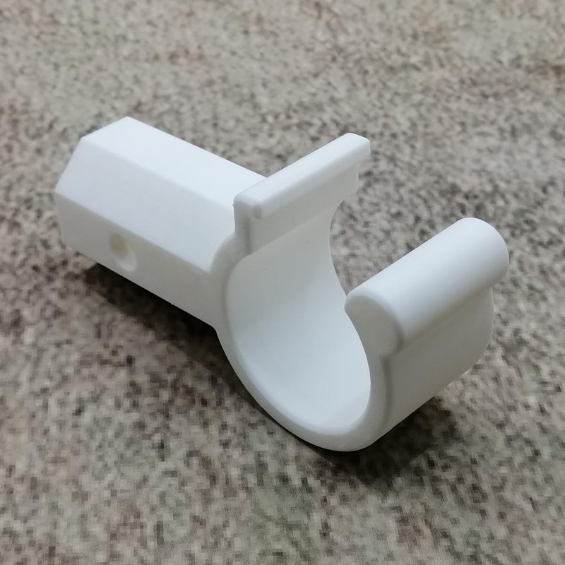 ULEIVA Replacement Roof Window Hook, White, Compatible with Velux Telescopic