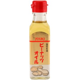 Yuuki Peanut Oil (Flowering Oil) 3.7 oz (105 g)