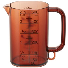 Skater MMC1 Chip & Dale Cooking Measuring Cup, 16.9 fl oz (500 ml)