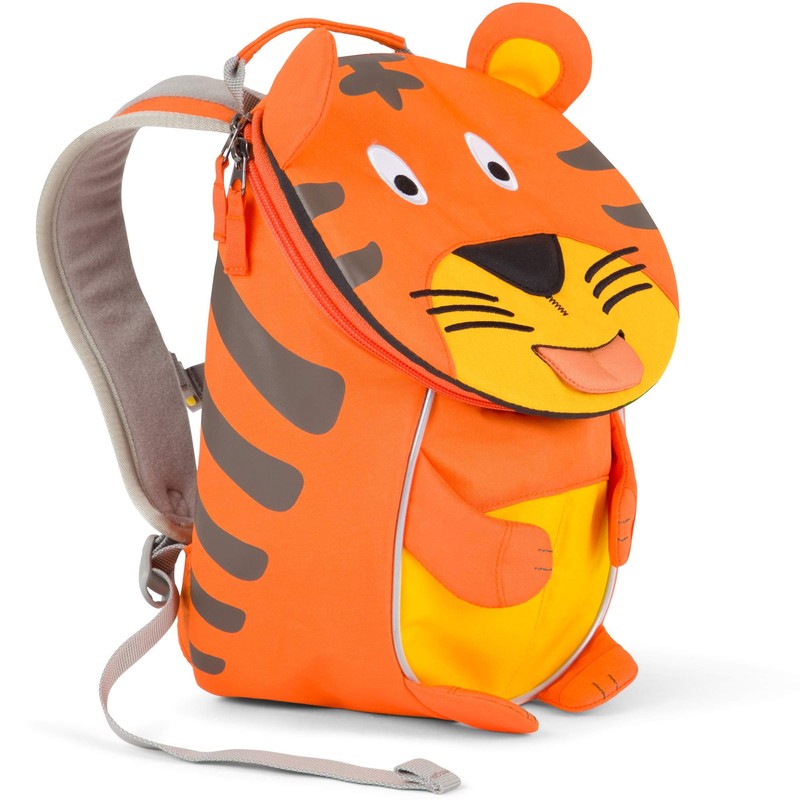 Affenzahn Little Friend Children's Backpack 25 cm Rucksack yellow