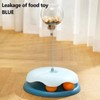 Interactive Cat Toy with Treat Dispenser – Keep Your Kitty