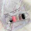 Next day delivery⭐Blackpink Hope Nail⭐ / 다음날발송⭐블랙핑크 호피네일⭐
