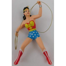 Wonder Woman Keepsake Ornament (1996/New)
