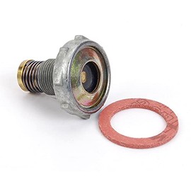 JEGS High-Flow Power Valve | 3.5 Hg | Made In USA | Fits Holley Carburetors | Includes Gasket | Easy Install | One Per Package