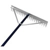 Extreme Max 3005.4233 24" Commercial-Grade Screening Rake for Beach and