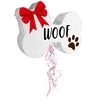 Birchio Pull String Dog Bone Pinatas (16.5 x 12 x
