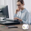 Ainiv 2 Pack Anti Stress Cube with 6 Funny Actions