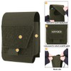 KRYDEX Handcuff Holder with MOLLE and Belt Loop Molle Handcuff