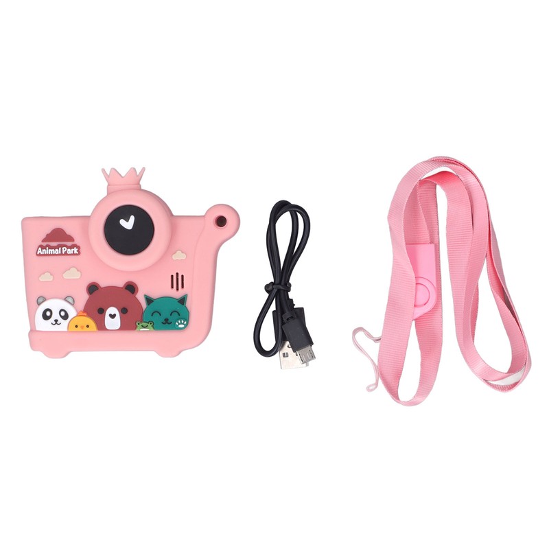 Kids Digital Camera 40MP Children Camera with 2.4 Inch HD