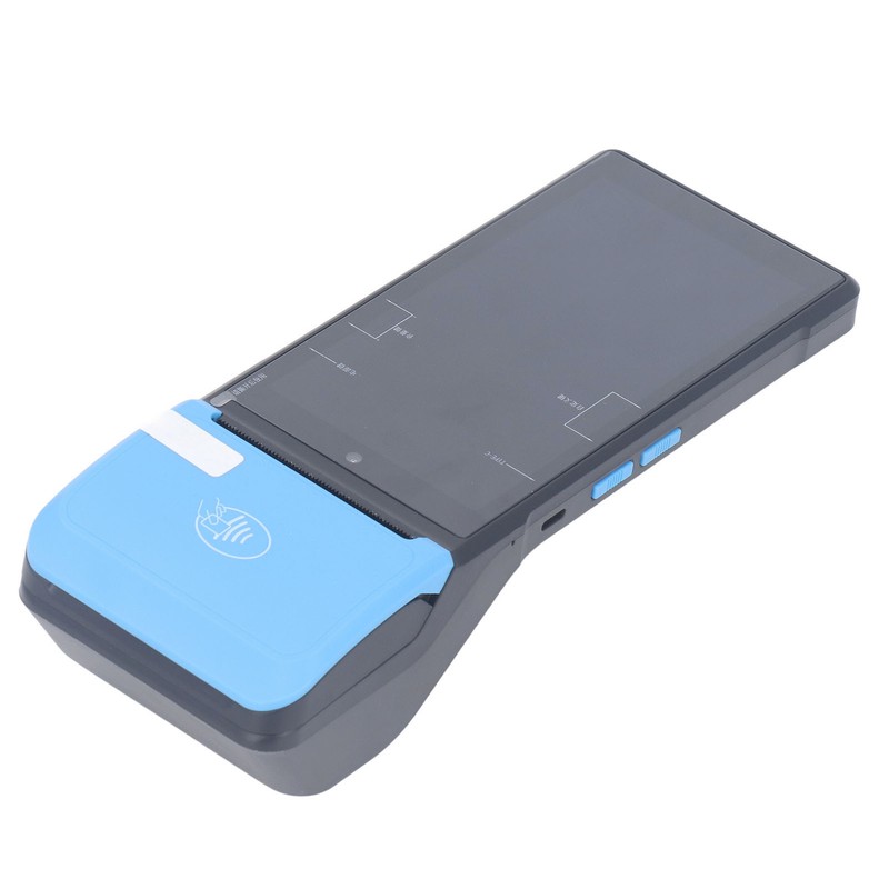 POS Thermal Receipt Printer for Android 4G WIFI Mobile Bluetooth